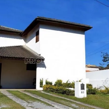 Buy this 4 bed house on Alameda Amarilis in Parque Ruth Maria, Vargem Grande Paulista - SP