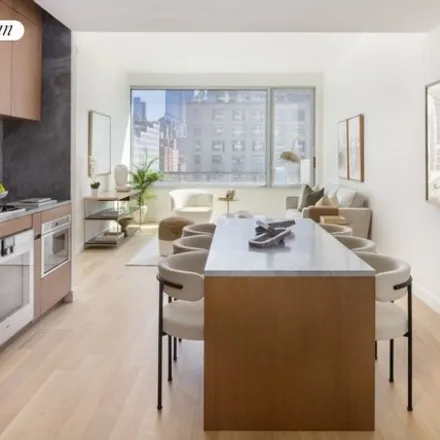 Image 2 - 611 West 56th Street, New York, NY 10019, USA - Condo for sale