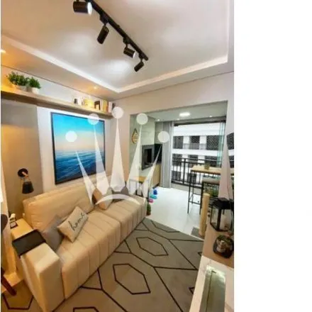 Buy this 2 bed apartment on Servidão Recanto Verde in Itacorubi, Florianópolis - SC