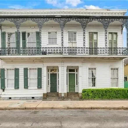 Buy this 2 bed condo on 1416 Bourbon Street in Faubourg Marigny, New Orleans