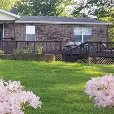 Rent this 4 bed house on 1289 Northwest Campbell Loop in Springdale, AR 72764