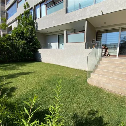 Rent this 2 bed apartment on Avenida La Dehesa 2007 in 769 0286 Lo Barnechea, Chile