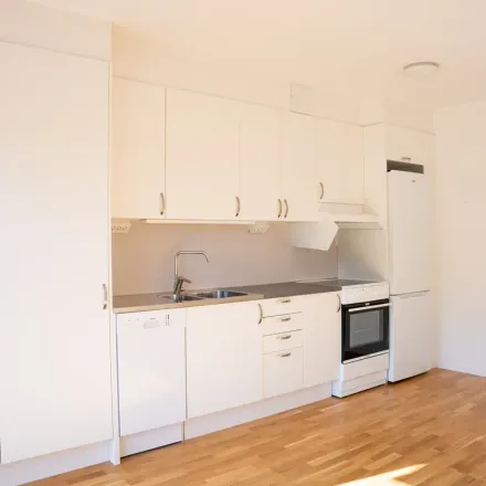 Rent this 1 bed apartment on Musseronvägen 4 in 155 34 Nykvarn, Sweden