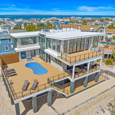 Rent this 6 bed apartment on 100 Ocean Boulevard in Long Beach Township, Ocean County