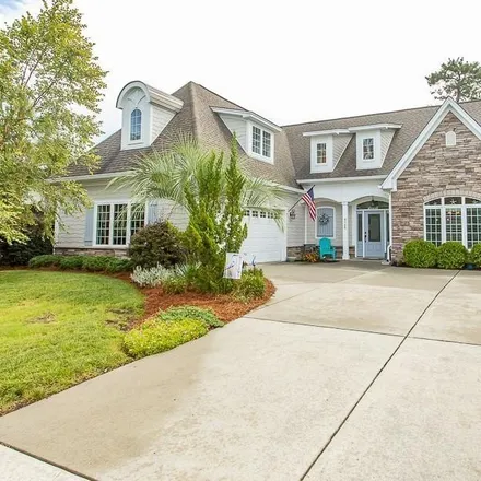 Image 1 - 8544 Juxa Drive, Horry County, SC 29579, USA - House for sale