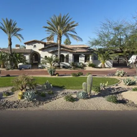 Rent this 5 bed house on 5761 North Casa Blanca Drive in Paradise Valley, AZ 85253