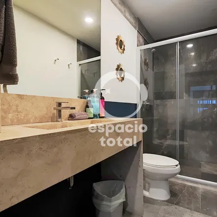 Rent this studio apartment on Calle Río Papaloapan in Cuauhtémoc, 06500 Mexico City