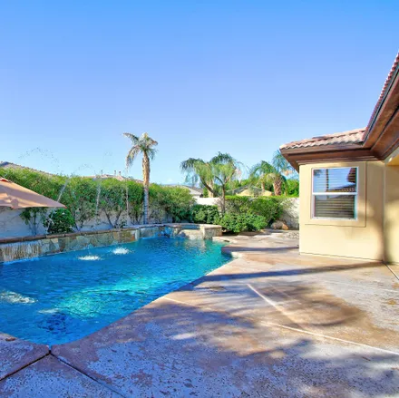 Buy this 4 bed house on 109 Batista Court in Palm Desert, CA 92211