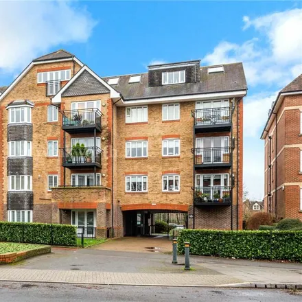Buy this 2 bed apartment on Bromley Road
