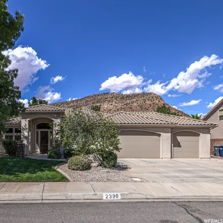 Buy this 5 bed house on 2336 South Camino Real in Washington, UT 84780