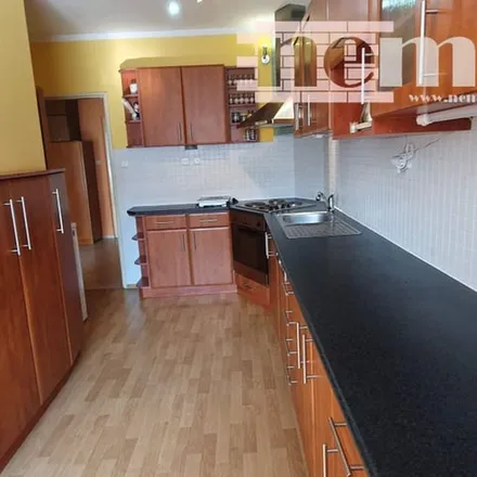 Rent this 3 bed apartment on Machuldova 599/16 in 142 00 Prague, Czechia