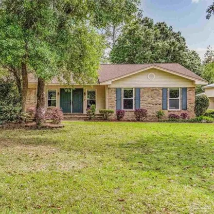 Buy this 4 bed house on 1315 Whipporwill Drive in Escambia County, FL 32533