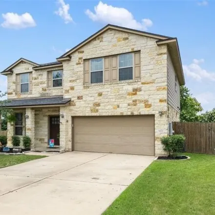Buy this 4 bed house on 1299 Drake Cove in Leander, TX 78641