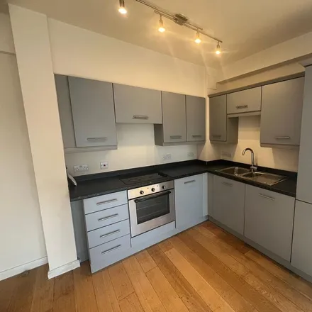 Rent this 2 bed apartment on Babington Court in Gower Street, Derby