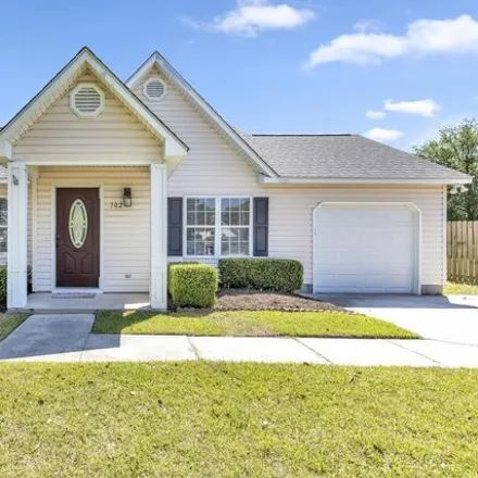 Buy this 3 bed house on 4921 Grouse Woods Drive in New Hanover County, NC 28411
