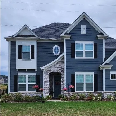 Buy this 5 bed house on 3201 Bow Club Trail in Indian Trail, NC 28104