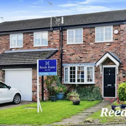 Image 1 - 11 Crofters Green, Wilmslow, SK9 6AY, United Kingdom - Townhouse for sale