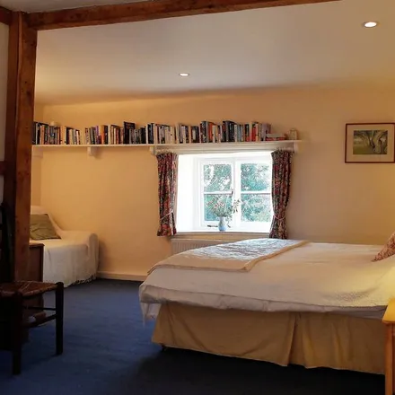 Rent this 1 bed apartment on Shalfleet in PO41 0SY, United Kingdom
