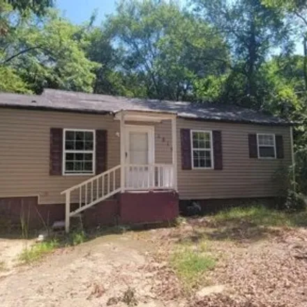 Buy this 3 bed house on 1518 Berkner Avenue in Macon, GA 31204