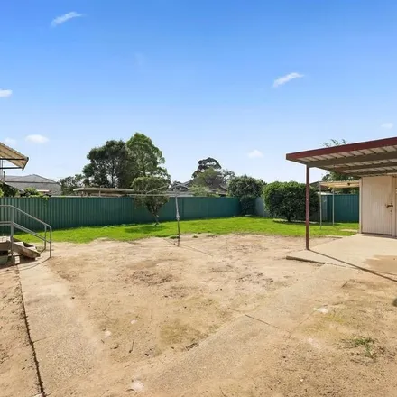 Rent this 3 bed apartment on Mubo Crescent in Holsworthy NSW 2173, Australia