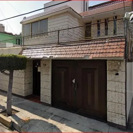 Buy this studio house on Calle Villa de Tláloc in Gustavo A. Madero, 07570 Mexico City