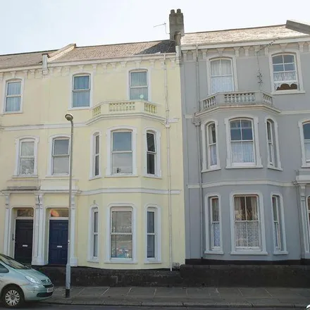 Rent this 1 bed apartment on 199 Stuart Road in Plymouth, PL1 5LQ
