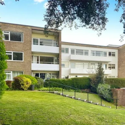 Buy this 2 bed apartment on St Anne's Road in Eastbourne, BN21 2HR