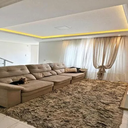 Rent this 3 bed apartment on Rua General Theodorico Gonçalves Guimarães 448 in Xaxim, Curitiba - PR