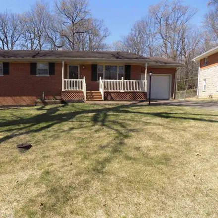 Buy this 4 bed house on 5676 Twickingham Drive in Knob Hill, Vanderburgh County