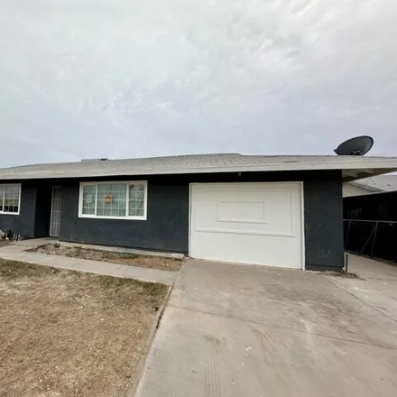 Buy this 3 bed house on 1372 West San Gorgonio Street in Blythe, CA 92225