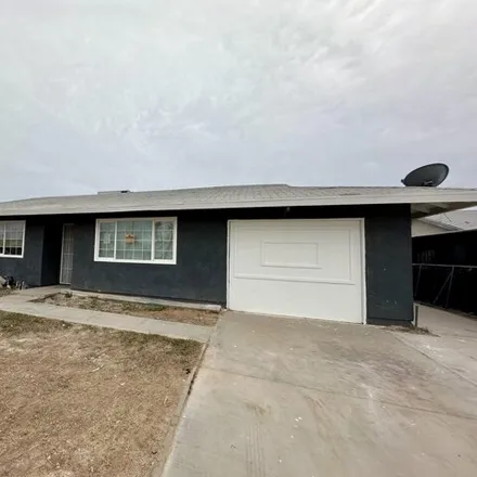 Image 1 - 1372 West San Gorgonio Street, Blythe, CA 92225, USA - House for sale