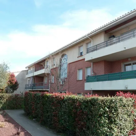 Rent this 2 bed apartment on 12 Rue Fortuné Gasparotto in 31200 Toulouse, France