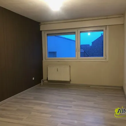 Rent this 3 bed apartment on 104 Rue Nationale in 57600 Forbach, France