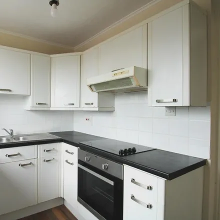 Rent this 1 bed apartment on 20 Canning Road in London, CR0 6QE