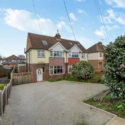 Buy this 4 bed duplex on Territorial Army Centre in London Road, Ditton