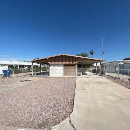 Buy this 2 bed house on 7642 East Farmdale Avenue in Mesa, AZ 85208