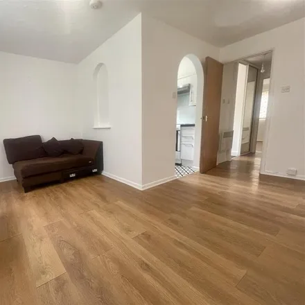 Rent this 1 bed apartment on unnamed road in London, NW10 8TP