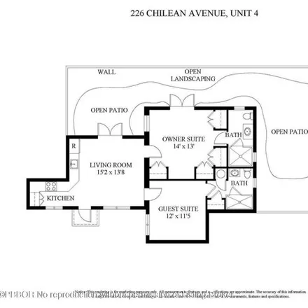 Image 2 - 242 Chilian Avenue, Palm Beach, Palm Beach County, FL 33480, USA - Condo for rent