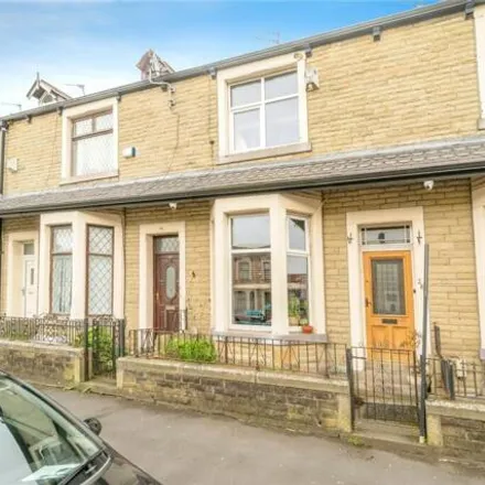 Buy this 4 bed townhouse on The Burnley Bus Company Queensgate Depot in 390 Colne Road, Burnley