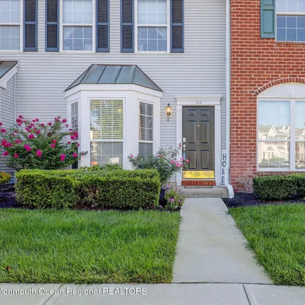 Image 1 - 146 Setter Place, Howell Township, NJ 07728, USA - Townhouse for sale