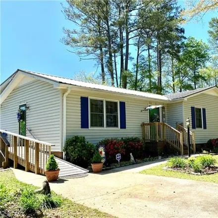 Buy this 3 bed house on 166 Cedar Creek Circle in Central, SC 29630