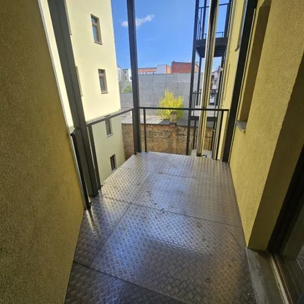 Rent this 1 bed apartment on Mittagstraße 8 in 39124 Magdeburg, Germany