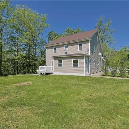 Buy this 3 bed house on 210 Crawford Street in Pine Bush, Crawford