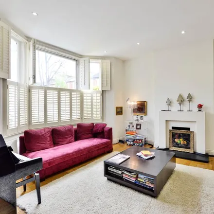 Image 2 - 22 Hamilton Gardens, London, NW8 9PU, United Kingdom - Townhouse for rent