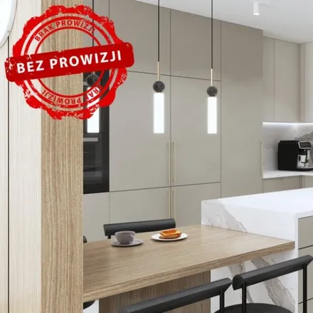 Buy this 3 bed apartment on Jana Zamoyskiego 76A in 30-523 Krakow, Poland