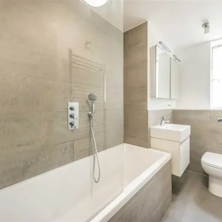 Rent this 1 bed apartment on 20 Westbourne Terrace Road in London, W2 6NF