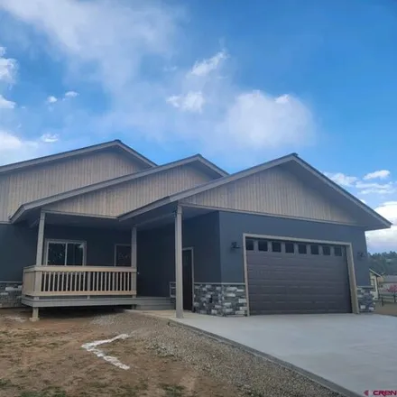 Buy this 3 bed house on 66 Midiron Avenue in Archuleta County, CO 81147