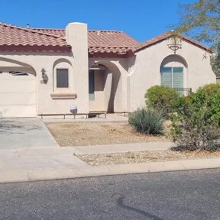 Rent this 3 bed house on 15950 West Desert Mirage Drive in Surprise, AZ 85379