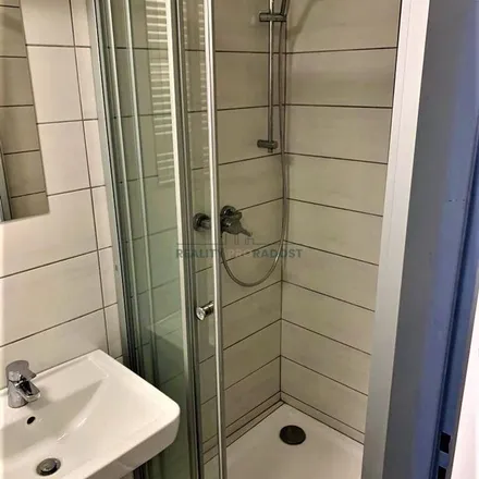 Rent this 1 bed apartment on Vlhká 160/4 in 602 00 Brno, Czechia