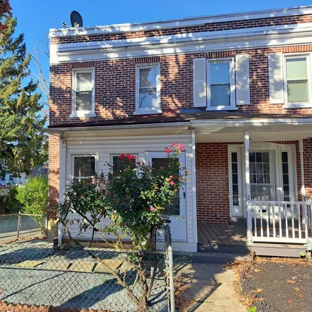 Rent this 2 bed townhouse on 398 East Front Street in Media, PA 19063
